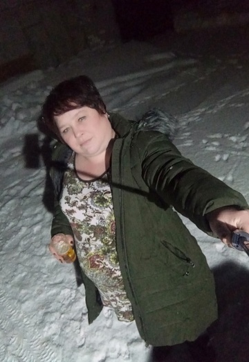 My photo - Nataliya, 44 from Kirovsk (@nataliya56331)