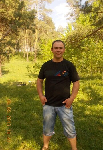 Моя фотография - Андрей Alexandrovich, 44 из Мерефа (@andreyalexandrovich46)