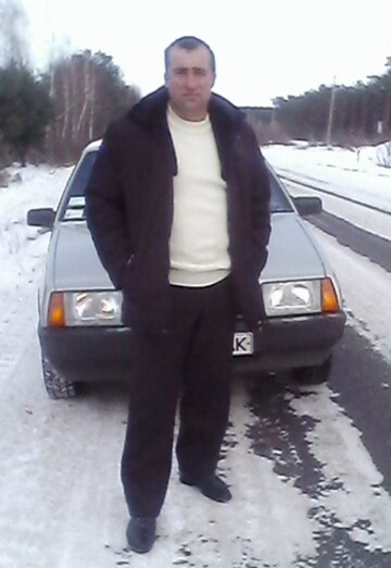 My photo - Vasya, 39 from Liubeshiv (@vasya13642)