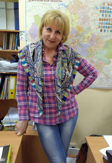 Моя фотография - Ольга, 61 из Москва (@kuryatovaolgaaleksa)