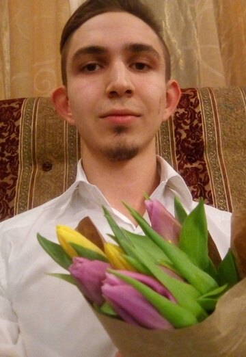 Моя фотография - Egor, 28 из Екатеринбург (@egor38697)
