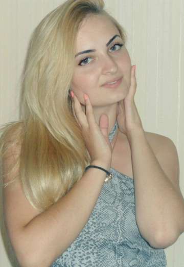 Моя фотографія - Анастасия, 30 з Дніпро́ (@anastasiya207728)