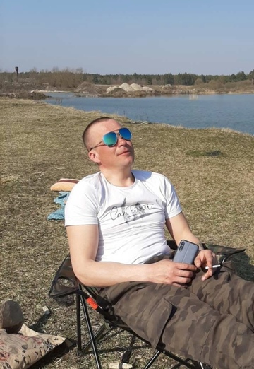 My photo - Roman, 43 from Kaliningrad (@roman238592)