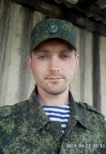 My photo - Aleksandr, 33 from Debaltseve (@aleksandr748576)