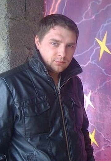Моя фотография - Vito, 39 из Конаково (@vito646)