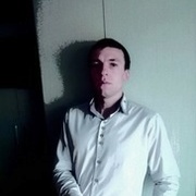 Антон, 29, Мариинск