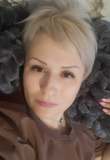 My photo - Mira, 43 from Angarsk (@mira9562)