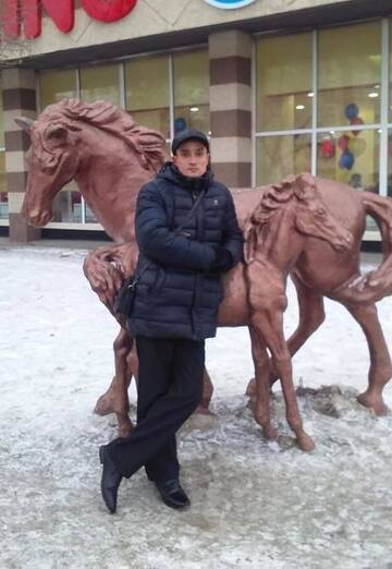 Моя фотография - Руслан, 46 из Астана (@ruslan147992)