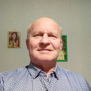 Владимир, 53, Билибино