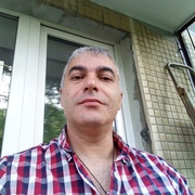 Алан, 46, Москва