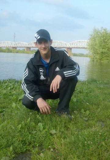 Моя фотография - Вагид, 31 из Новосибирск (@vagid3)