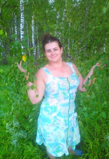 Моя фотография - Наташа Булавская (Кир, 49 из Боготол (@natashabulavskayakiryaeva)