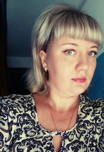 My photo - Anastasiya, 44 from Kirov (@anastasiya123232)