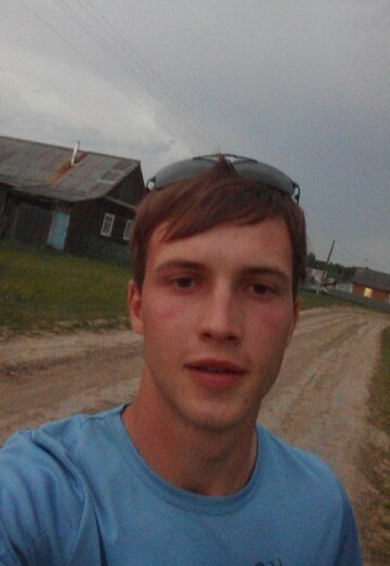 My photo - Aleksey, 26 from Omsk (@aleksey401093)