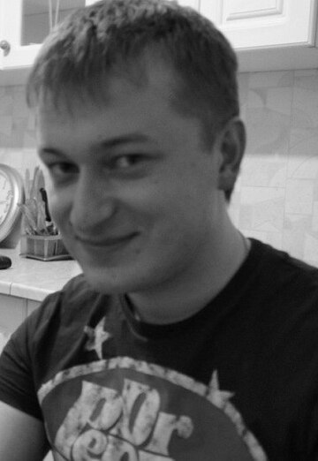 Моя фотография - Дмитрий, 36 из Лангепас (@dmitriy75060)