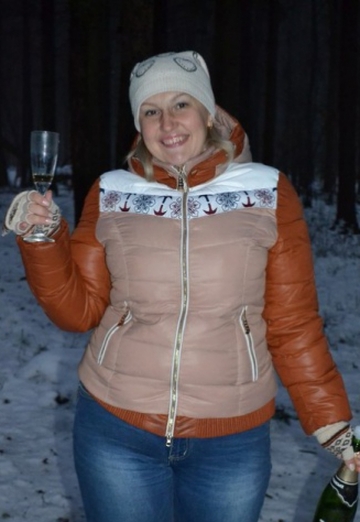 Моя фотография - Женя, 42 из Костополь (@kvitoshka1981)
