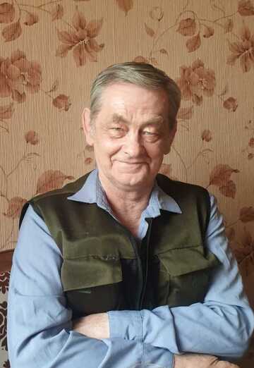 Моя фотография - Александр, 71 из Магадан (@aleksandrurevichorlov)