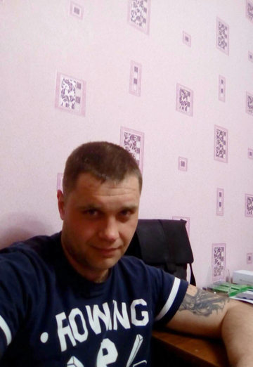 Моя фотография - Денис, 40 из Пушкино (@denis185644)