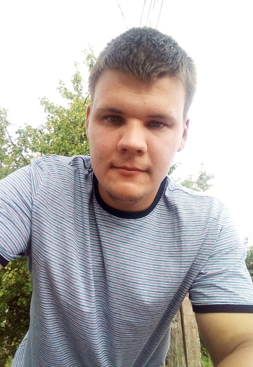 Моя фотография - Михаил, 29 из Великий Новгород (@mihail178627)