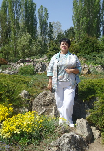 Моя фотография - Ирина, 67 из Симферополь (@irina120316)