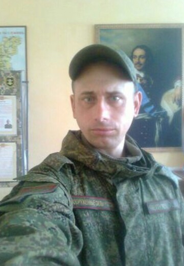 Моя фотография - Александр, 42 из Москва (@aleksandr586587)