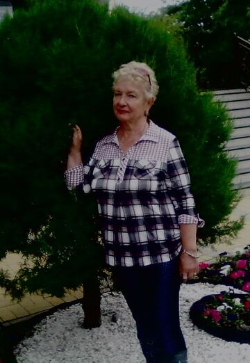 Моя фотография - Лариса, 79 из Новороссийск (@larisa46049)