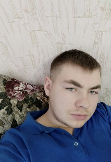 Моя фотография - александр, 27 из Казанское (@aleksandr827328)