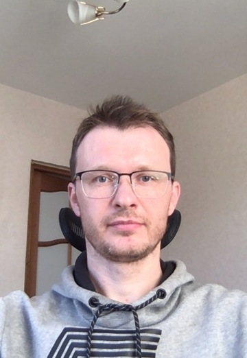 My photo - Aleksandr, 41 from Minsk (@aleksandr935586)