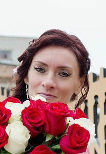My photo - Oksana, 34 from Odintsovo (@oksana111419)