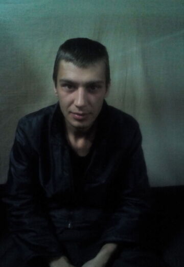 Моя фотография - михаил фадеев, 34 из Иваново (@mihailfadeev2)