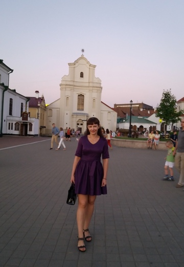 Моя фотография - Вета, 43 из Слуцк (@viktoriya73883)