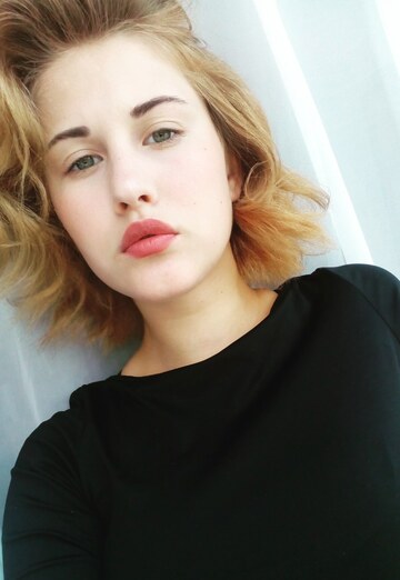My photo - Diana, 20 from Poltava (@diana40594)