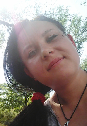 Моя фотография - Анила, 32 из Киев (@anila56)