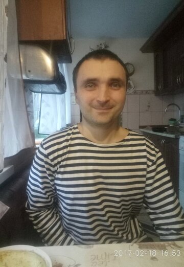 Моя фотография - Рома, 42 из Первомайск (@roma50902)