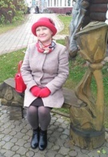 My photo - Olga, 56 from Arkhangelsk (@olga246464)