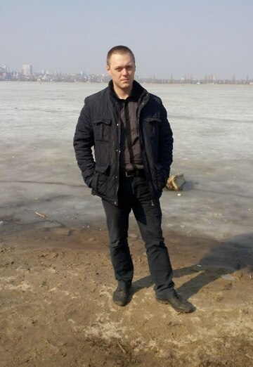 Моя фотография - Дмитрий, 35 из Тула (@dmitriy296427)