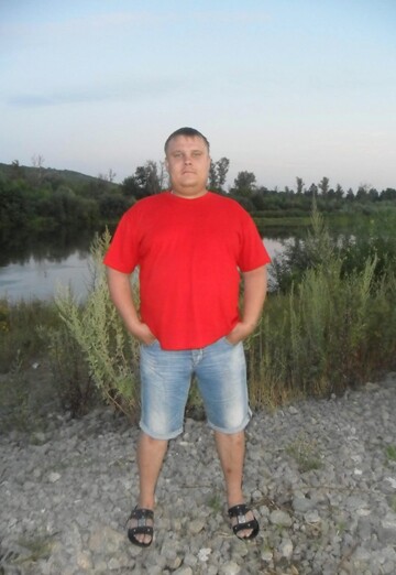 My photo - igor, 46 from Saransk (@igor184751)