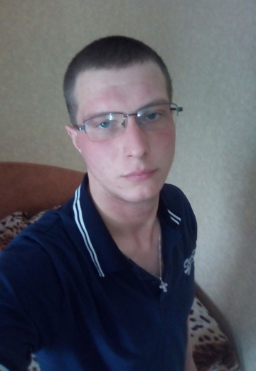 Моя фотография - Сергей, 27 из Южно-Сахалинск (@sergey779284)