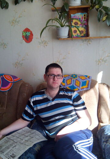 Моя фотография - Константин, 30 из Ува (@konstantin32185)