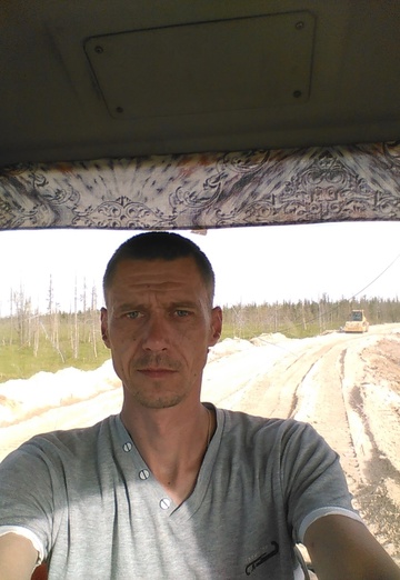 Моя фотография - Владимир, 42 из Губкинский (Ямало-Ненецкий АО) (@vladimir220569)