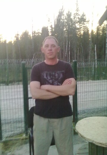 Моя фотография - Андрей Рябцов, 43 из Троицк (@andreyryabcov)