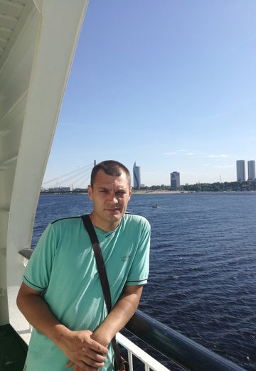 Моя фотография - Олег, 35 из Таллин (@oleg218240)