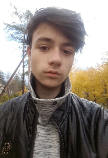 Моя фотография - Алексей, 20 из Улан-Удэ (@aleksey514834)