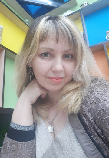 La mia foto - Lyudmila, 41 di Kemerovo (@ludmila130198)