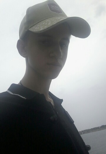 My photo - Artyom, 22 from Alushta (@artem180502)