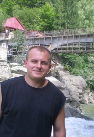 My photo - Vasiliy, 39 from Ternopil (@vasiliy2389)