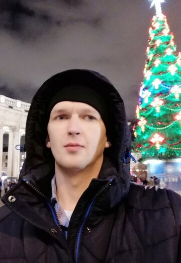 Моя фотография - Сергей, 35 из Санкт-Петербург (@sergey491955)