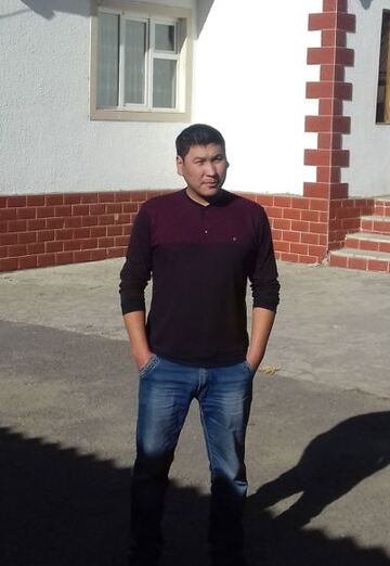 Моя фотография - Доктурбек, 25 из Бишкек (@dokturbek)