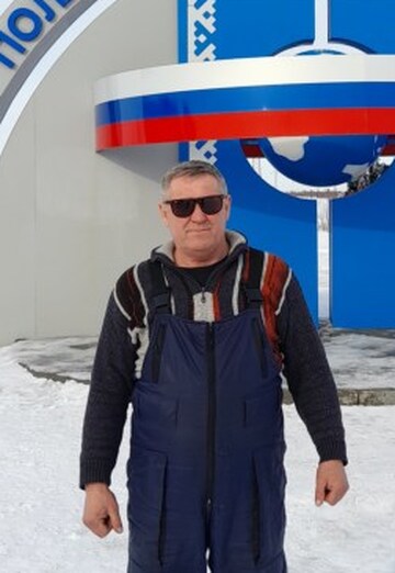 My photo - Viktor, 60 from Saratov (@viktor230744)