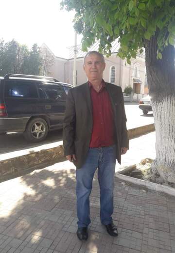 My photo - Vasil Vasilovich, 70 from Chernivtsi (@vasilvasilovich1)